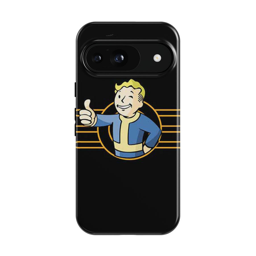 Fallout Thumbs Up Google Pixel 9 | 10 Pro Case