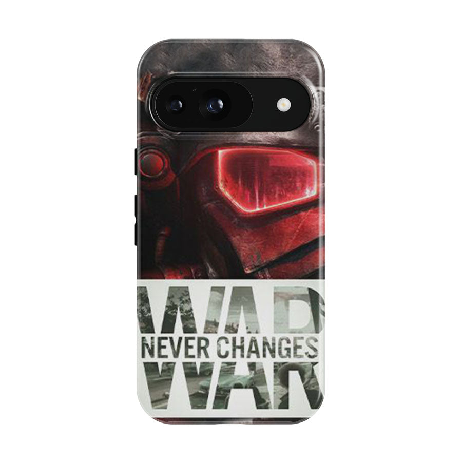 Fallout War Never Changes Google Pixel 9 | 10 Pro Case