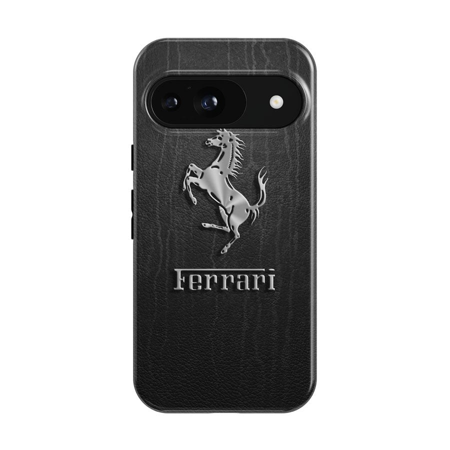 Ferrari Logo Google Pixel 9 | 10 Pro Case