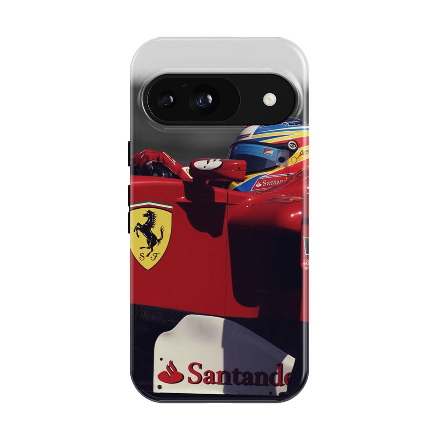 Ferrari Santande Google Pixel 9 | 10 Pro Case