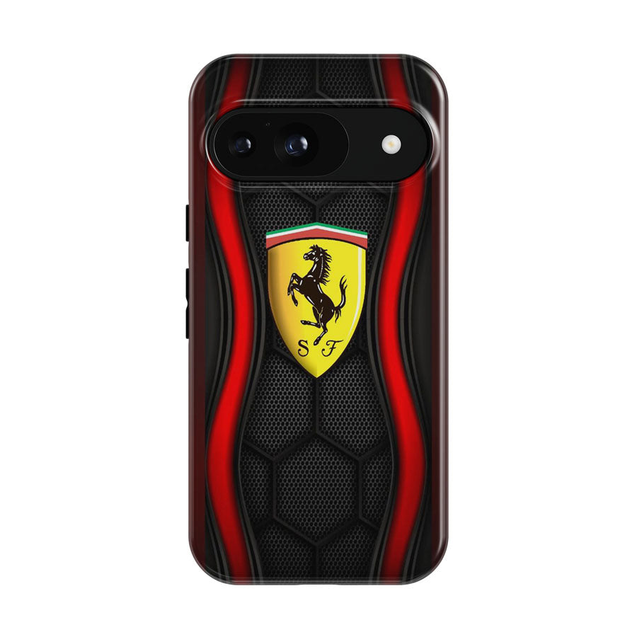 Ferrari Skin Protector Google Pixel 9 | 10 Pro Case