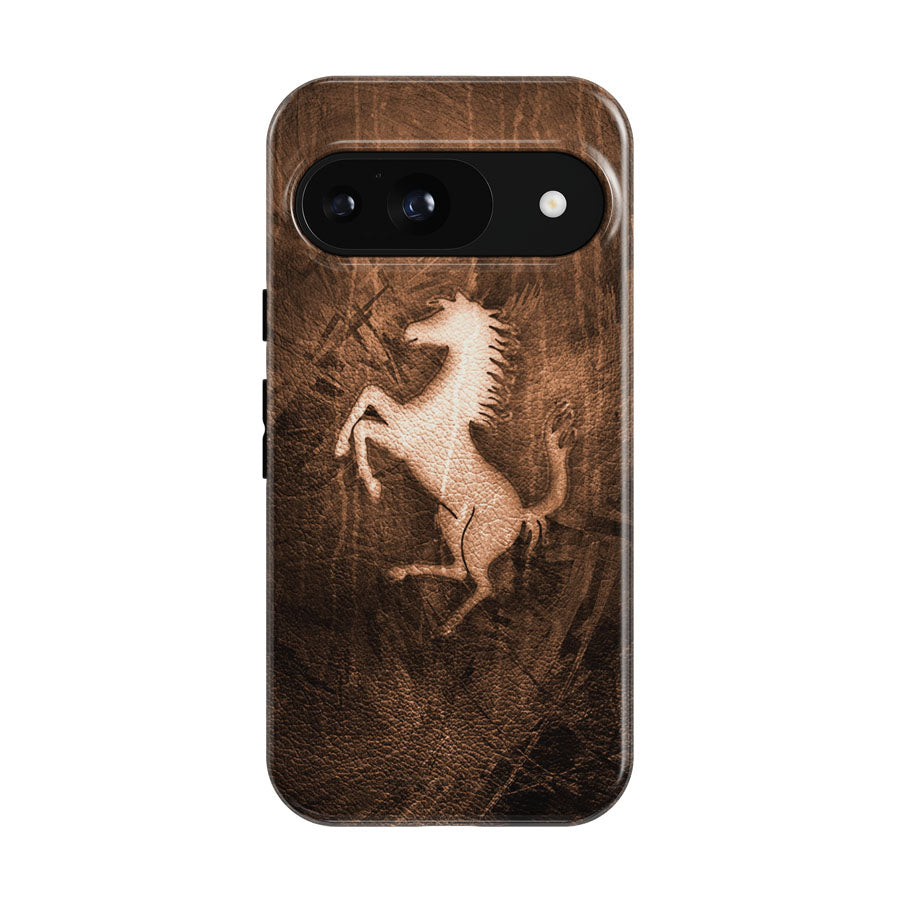Ferrari Textured Google Pixel 9 | 10 Pro Case