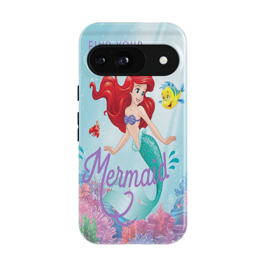 Find Your Inner Mermaid Google Pixel 9 | 10 Pro Case