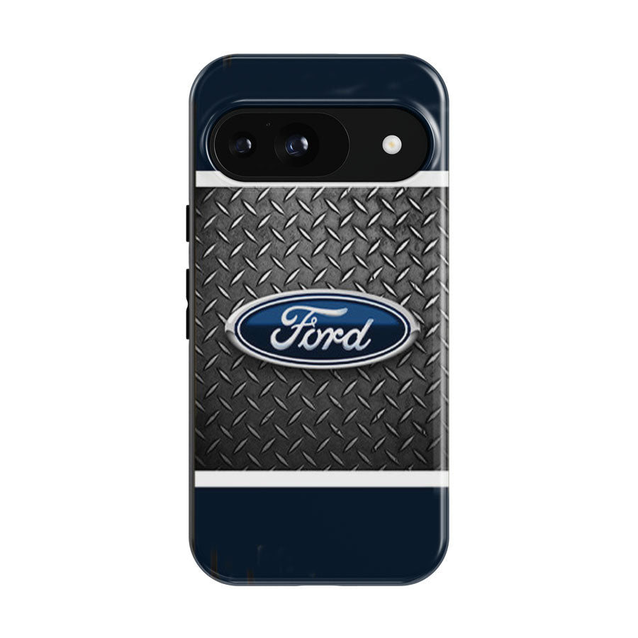 Ford Logo Google Pixel 9 | 10 Pro Case