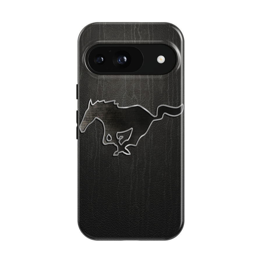 Ford Mustang Background Image Google Pixel 9 | 10 Pro Case