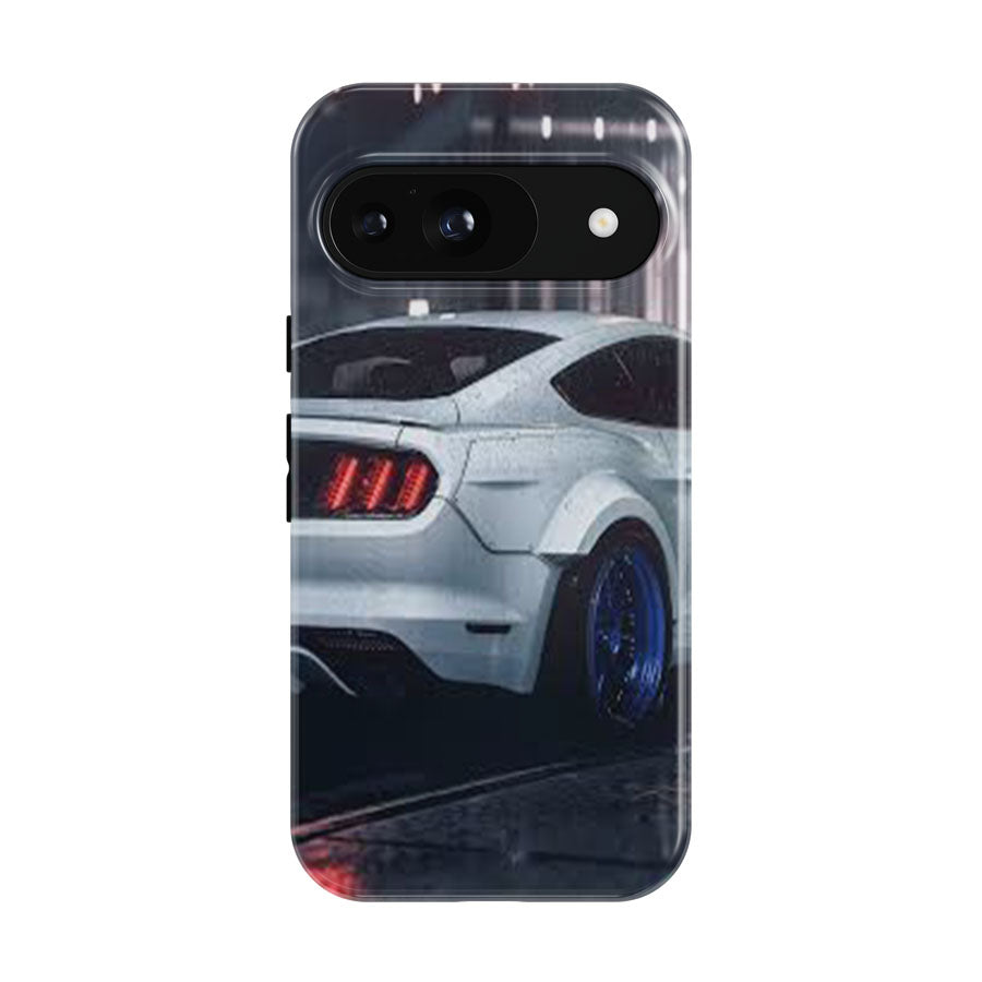 Ford Mustang Gt 2 Google Pixel 9 | 10 Pro Case