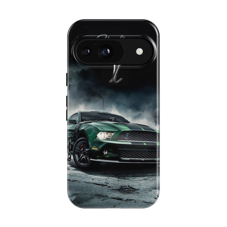 Ford Mustang Shelby Cobra Google Pixel 9 | 10 Pro Case