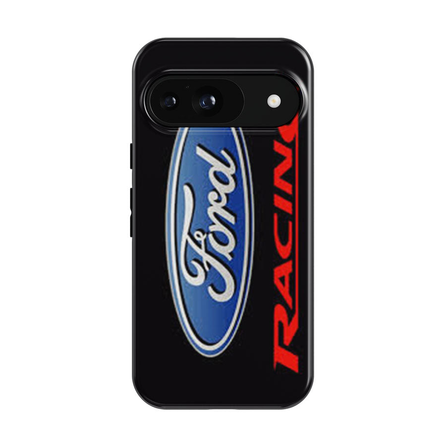 Ford Racing Landscape Google Pixel 9 | 10 Pro Case