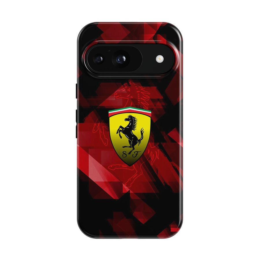 Formula 1 Ferrari Google Pixel 9 | 10 Pro Case
