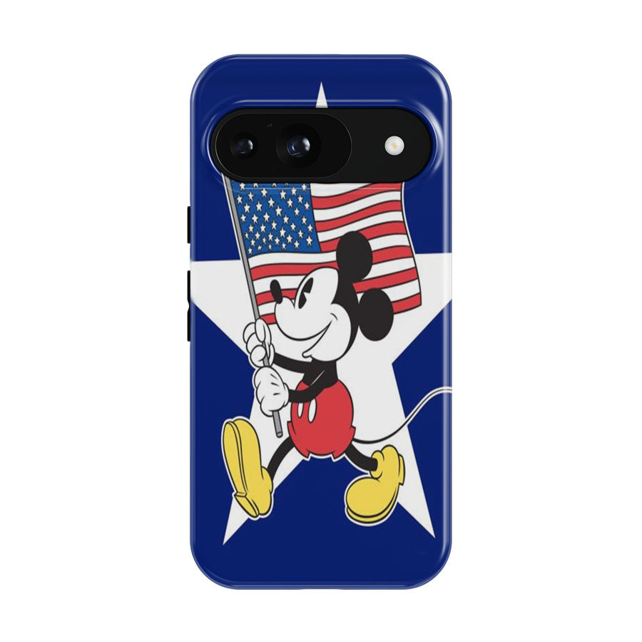 Freedom Mickey Google Pixel 9 | 10 Pro Case
