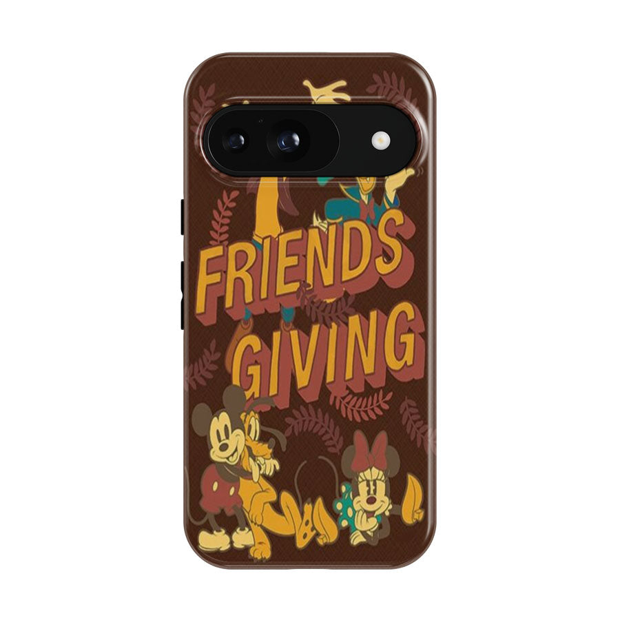 Friendsgiving Google Pixel 9 | 10 Pro Case