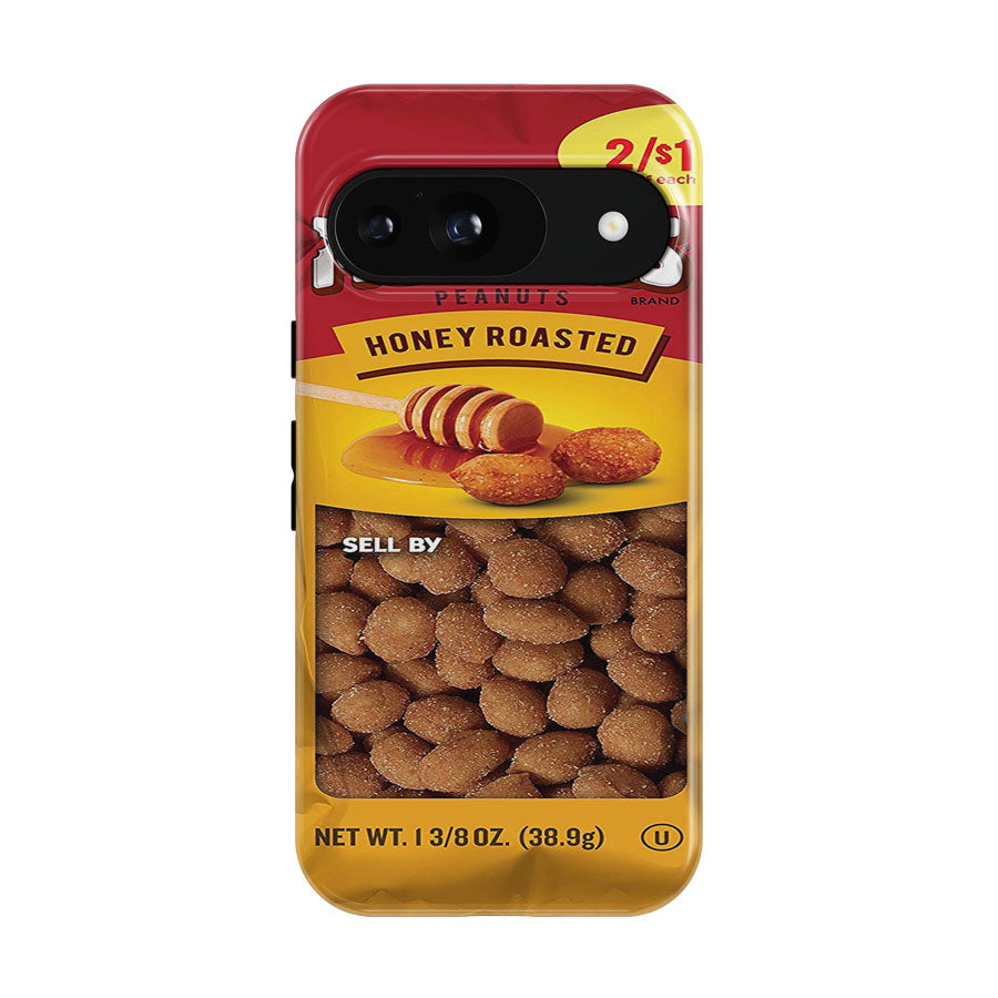 Fritolay Munchies Peanuts Honey Roasted Google Pixel 9 | 10 Pro Case