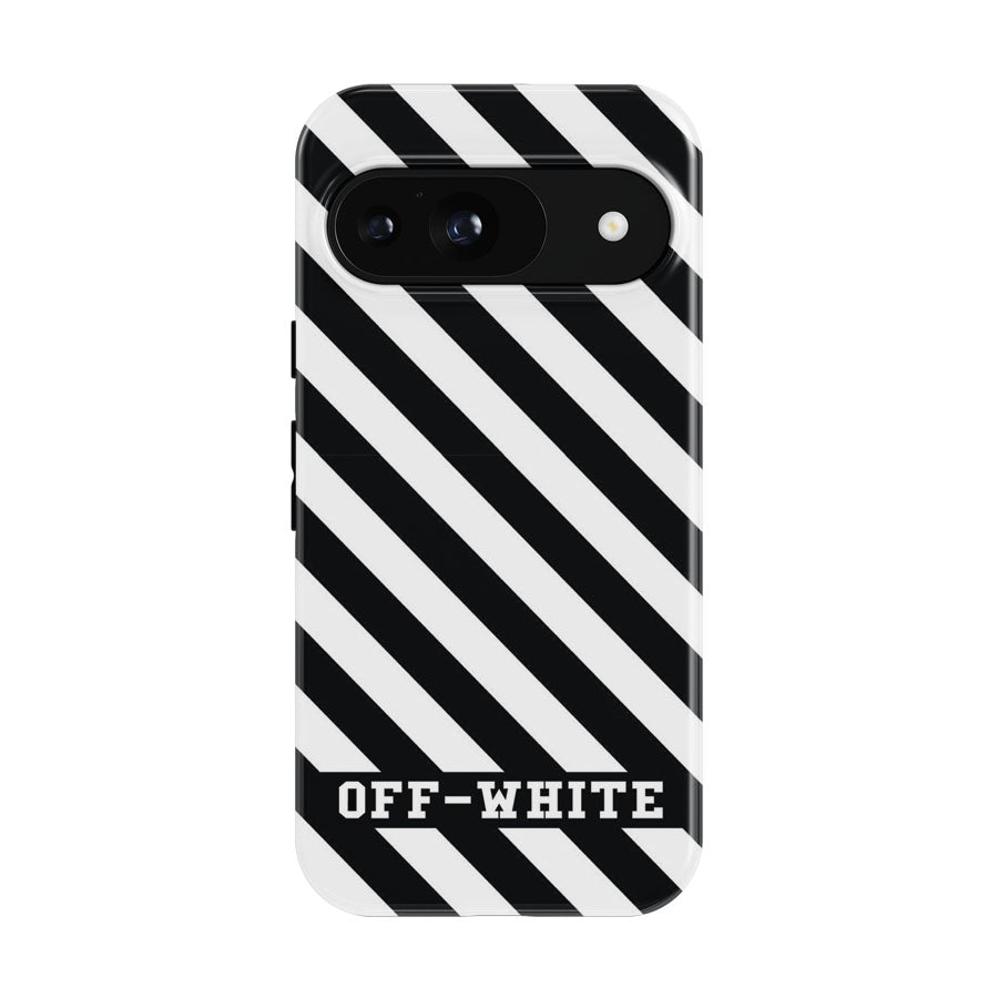 Full Off White Google Pixel 9 | 10 Pro Case