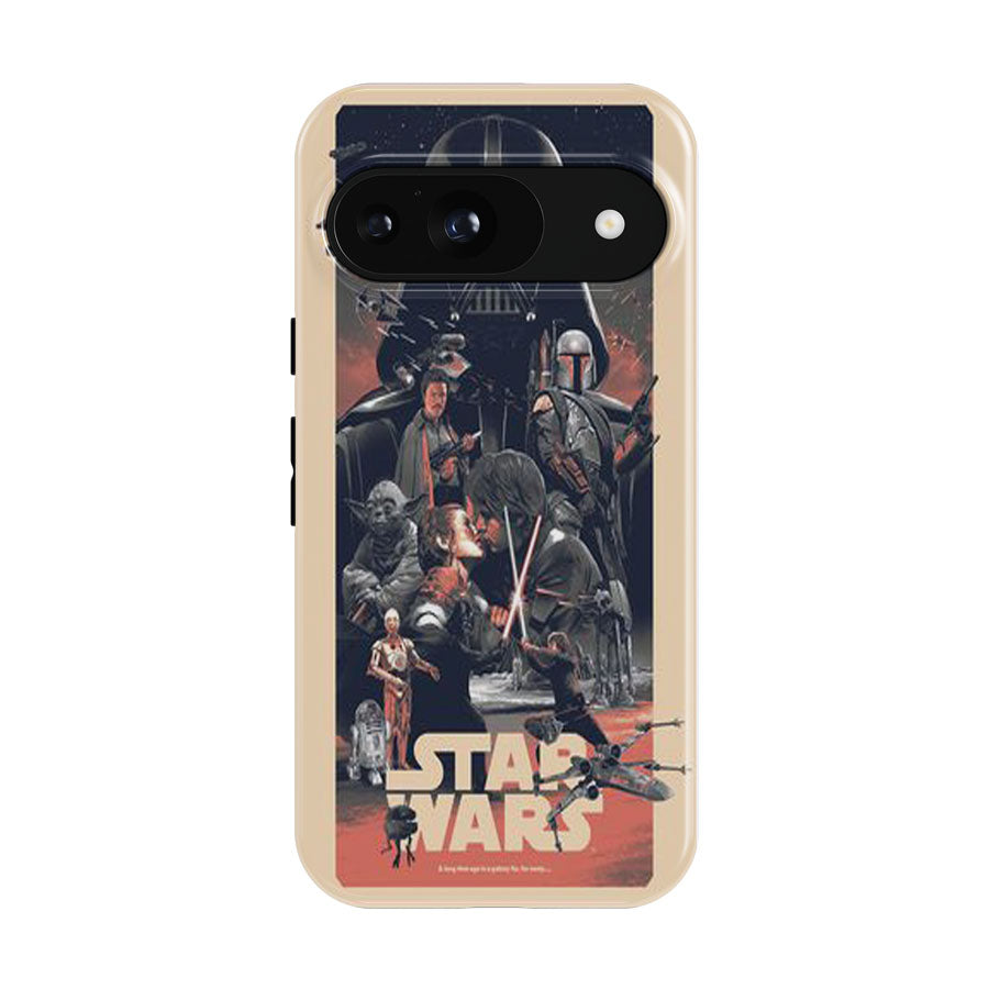 Gabz Star Wars Google Pixel 9 | 10 Pro Case