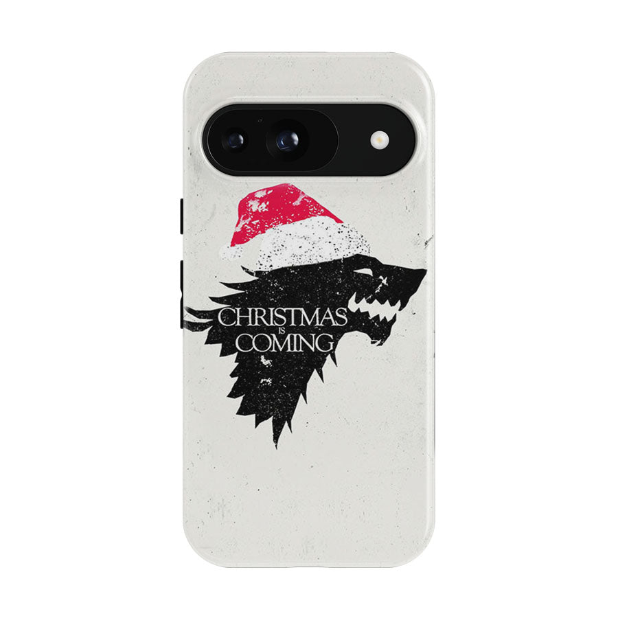 Game Of Throne Christmas Is Coming Google Pixel 9 | 10 Pro Case