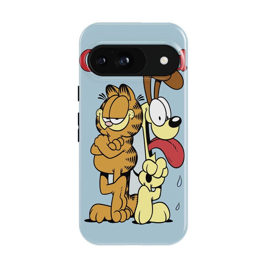 Garfield And Dog Google Pixel 9 | 10 Pro Case