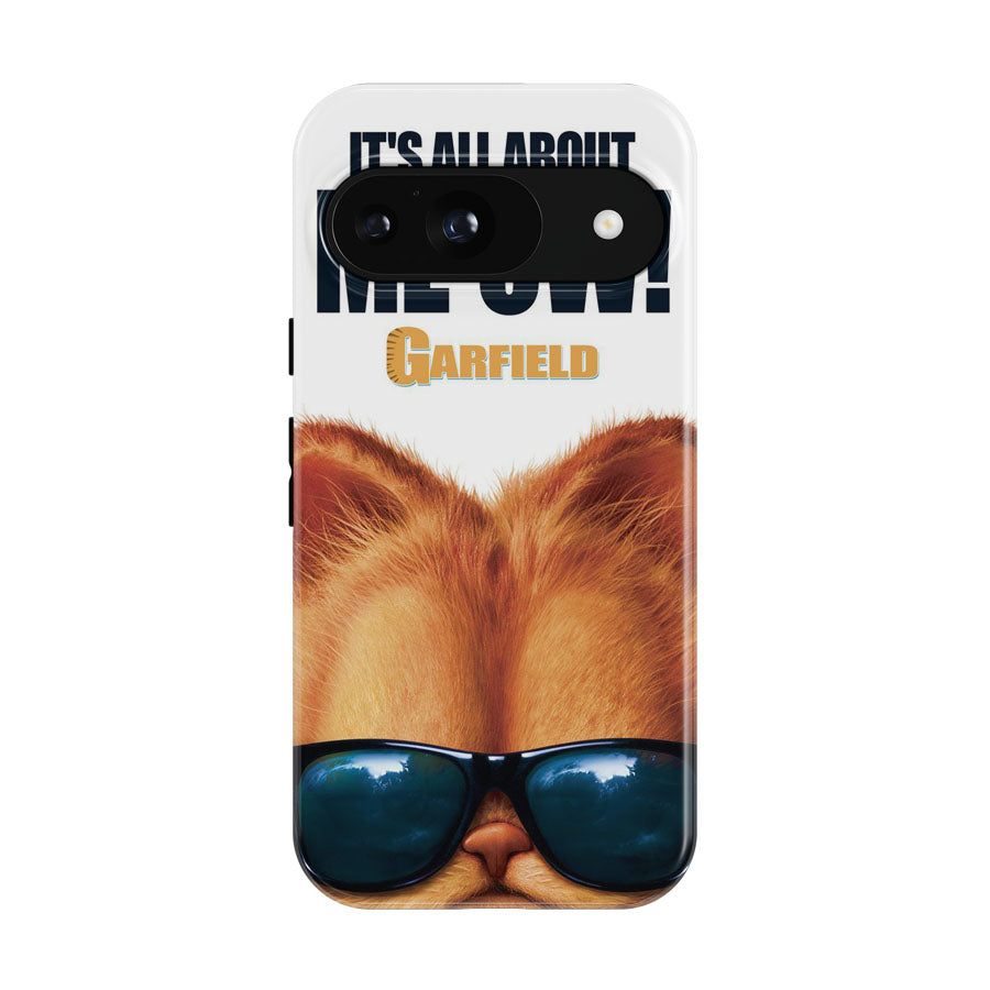 Garfield Stay Cool Google Pixel 9 | 10 Pro Case
