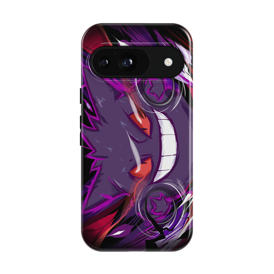 Gengar Pokemon Google Pixel 9 | 10 Pro Case