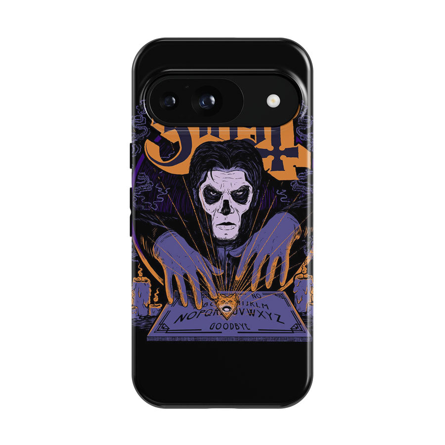 Ghost Band Illustration Of Dark Google Pixel 9 | 10 Pro Case
