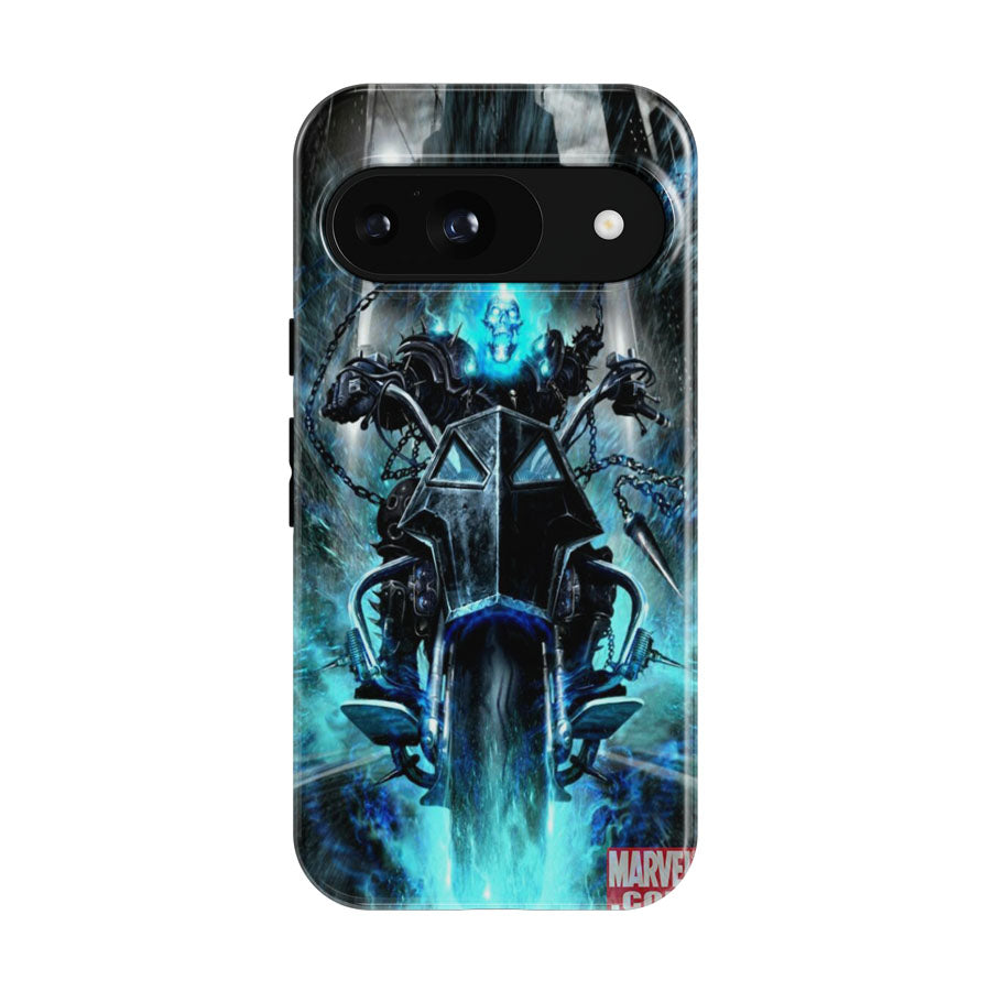 Ghost Rider Marvel Google Pixel 9 | 10 Pro Case
