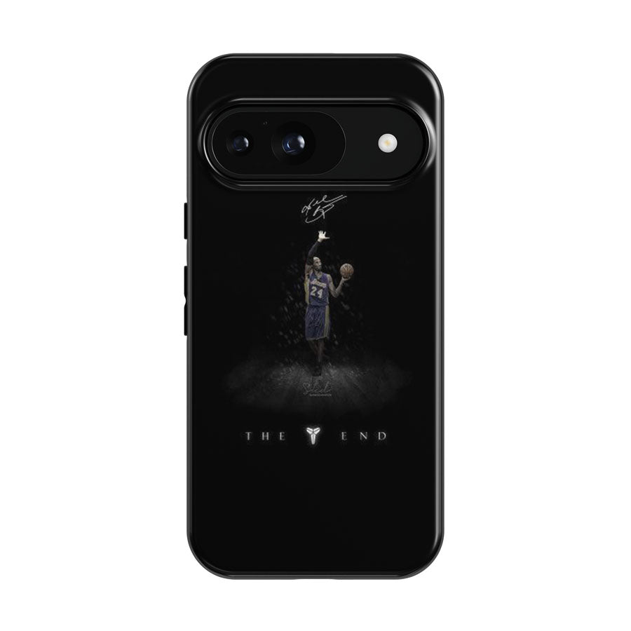 Goodbye Tribute To Kobe Bryant Google Pixel 9 | 10 Pro Case