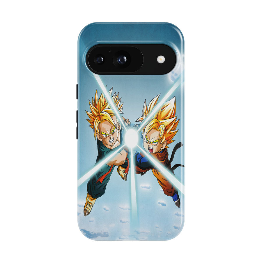 Goten Dragonball Google Pixel 9 | 10 Pro Case