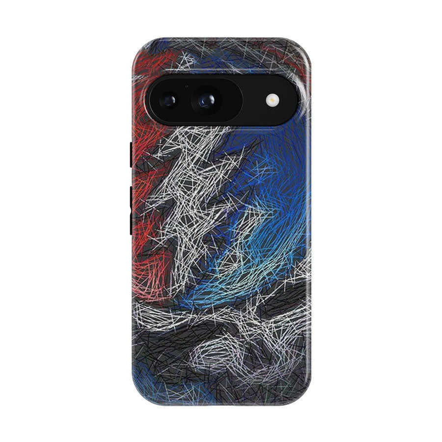 Grateful Dead Artwork Google Pixel 9 | 10 Pro Case