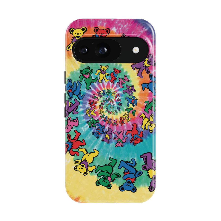 Grateful Dead Bear Google Pixel 9 | 10 Pro Case