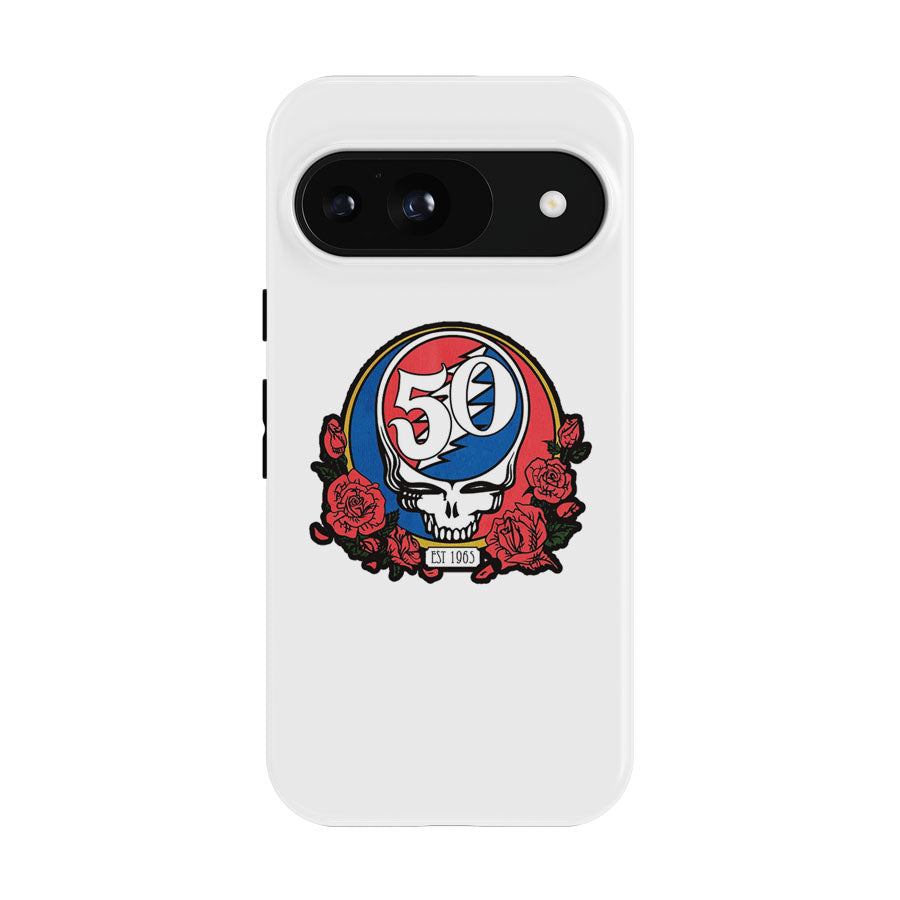 Grateful Dead Chicago Cubs Google Pixel 9 | 10 Pro Case