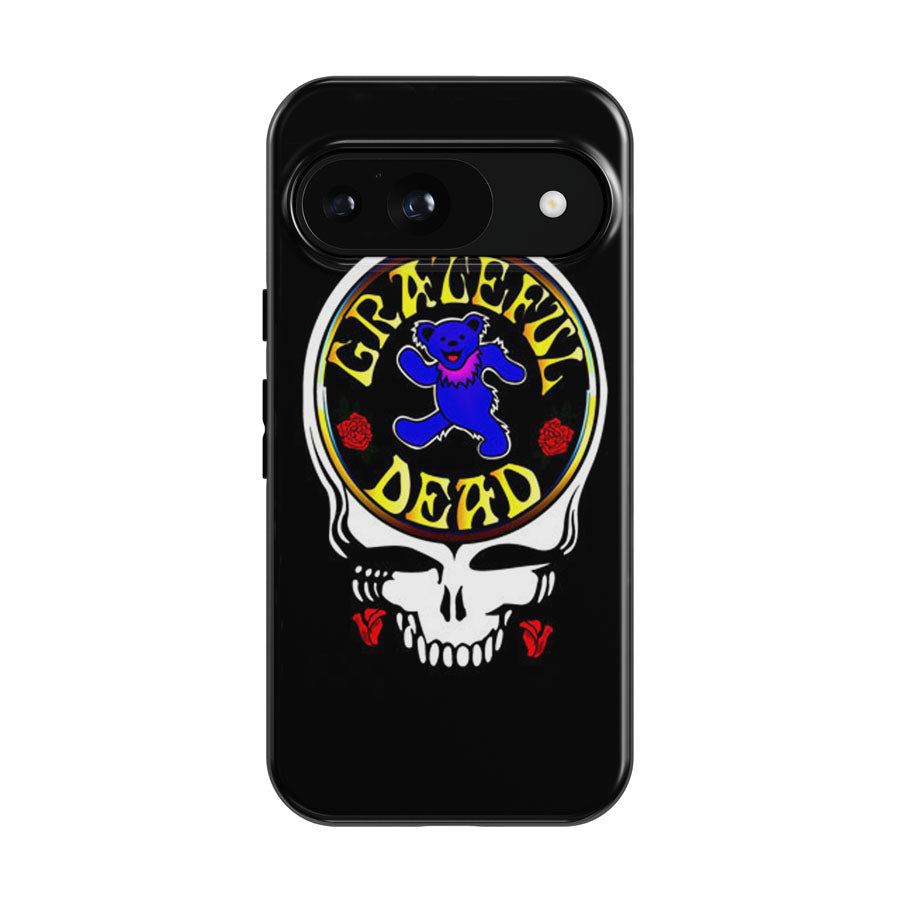 Grateful Dead Classic Rock Google Pixel 9 | 10 Pro Case