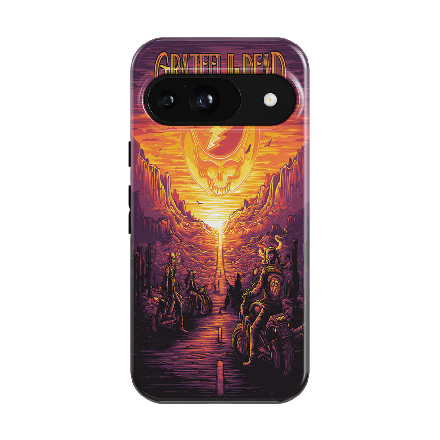 Grateful Dead Dan Mumford Google Pixel 9 | 10 Pro Case