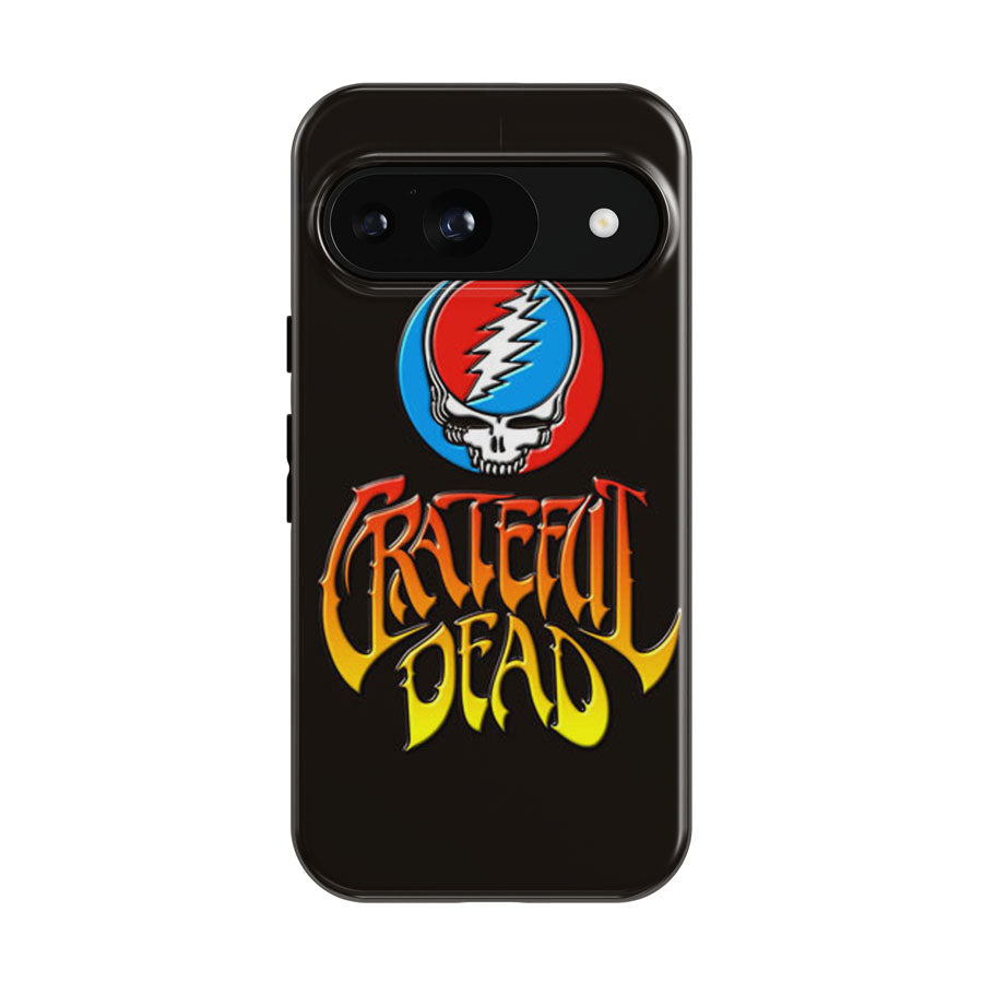 Grateful Dead Logo Google Pixel 9 | 10 Pro Case