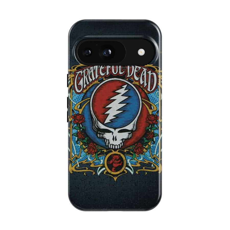 Grateful Dead Shirt Design Google Pixel 9 | 10 Pro Case
