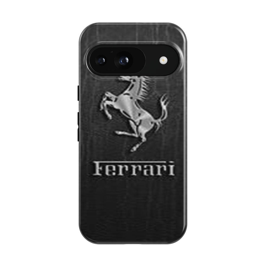Great Ferrari Logo Google Pixel 9 | 10 Pro Case