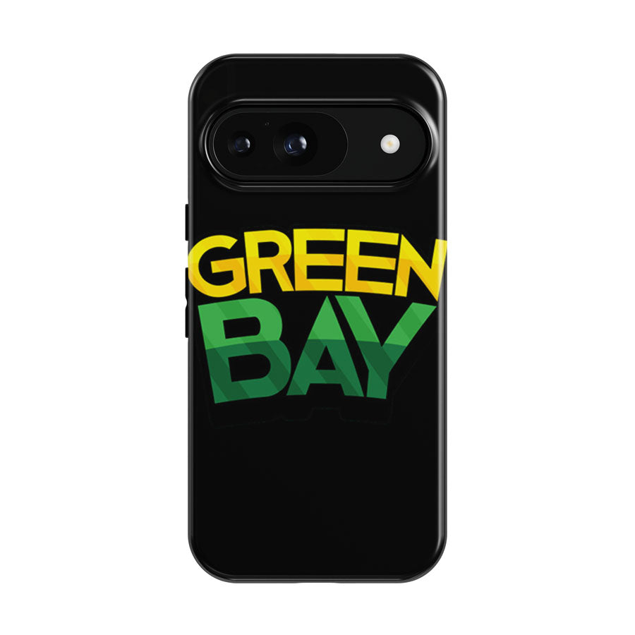 Green Bay Packers Google Pixel 9 | 10 Pro Case
