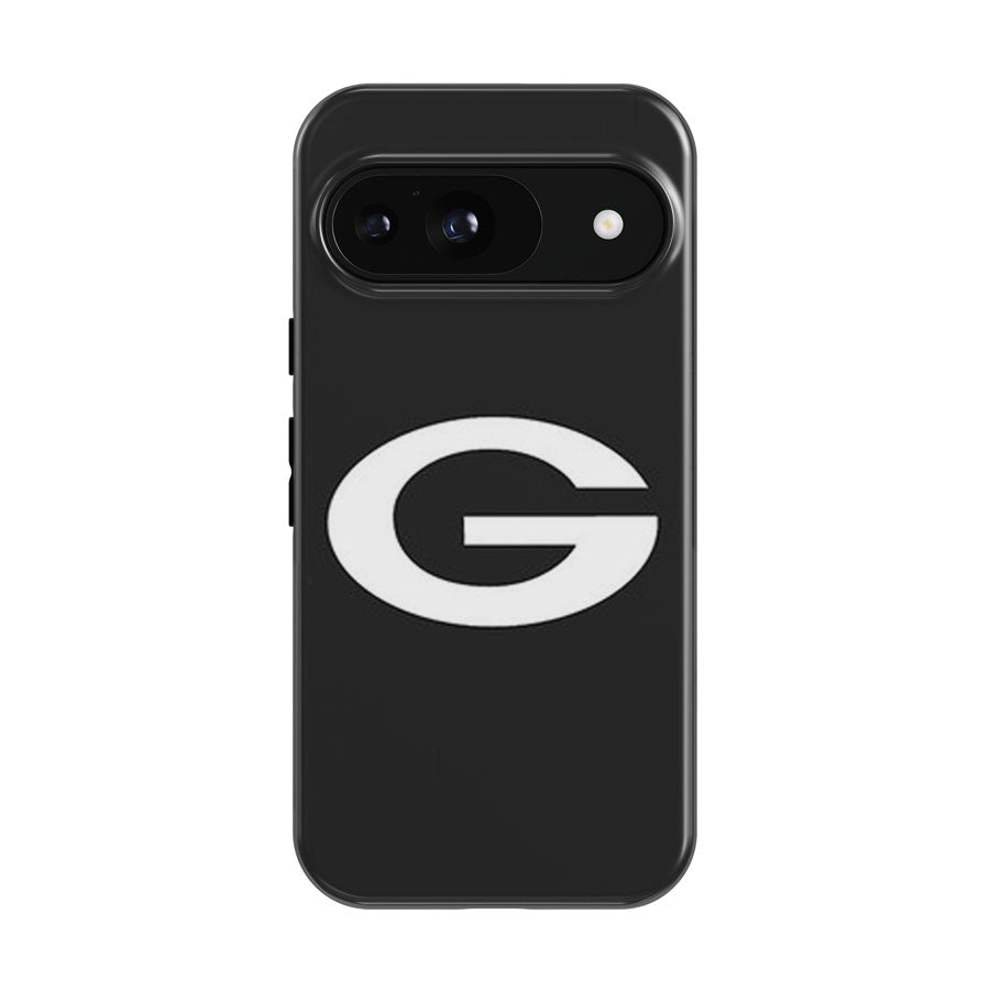 Green Bay Packers Logo Google Pixel 9 | 10 Pro Case