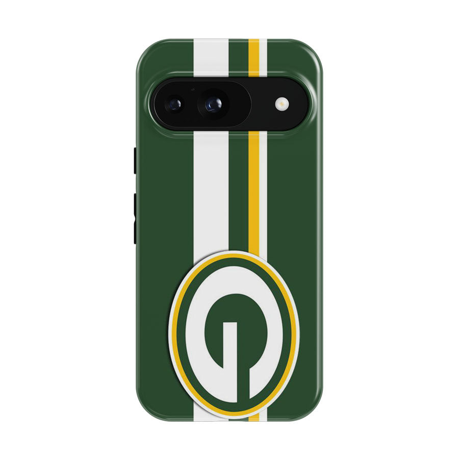 Green Bay Packers Nfl Google Pixel 9 | 10 Pro Case