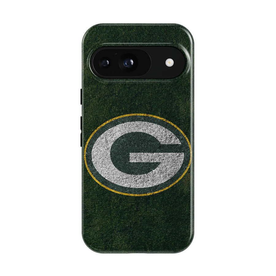 Green Bay Packers Nfl Logo Google Pixel 9 | 10 Pro Case