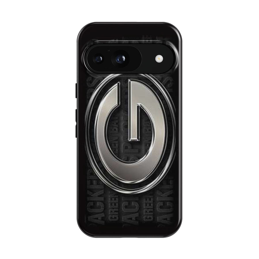 Green Bay Packers Raised Letters Google Pixel 9 | 10 Pro Case