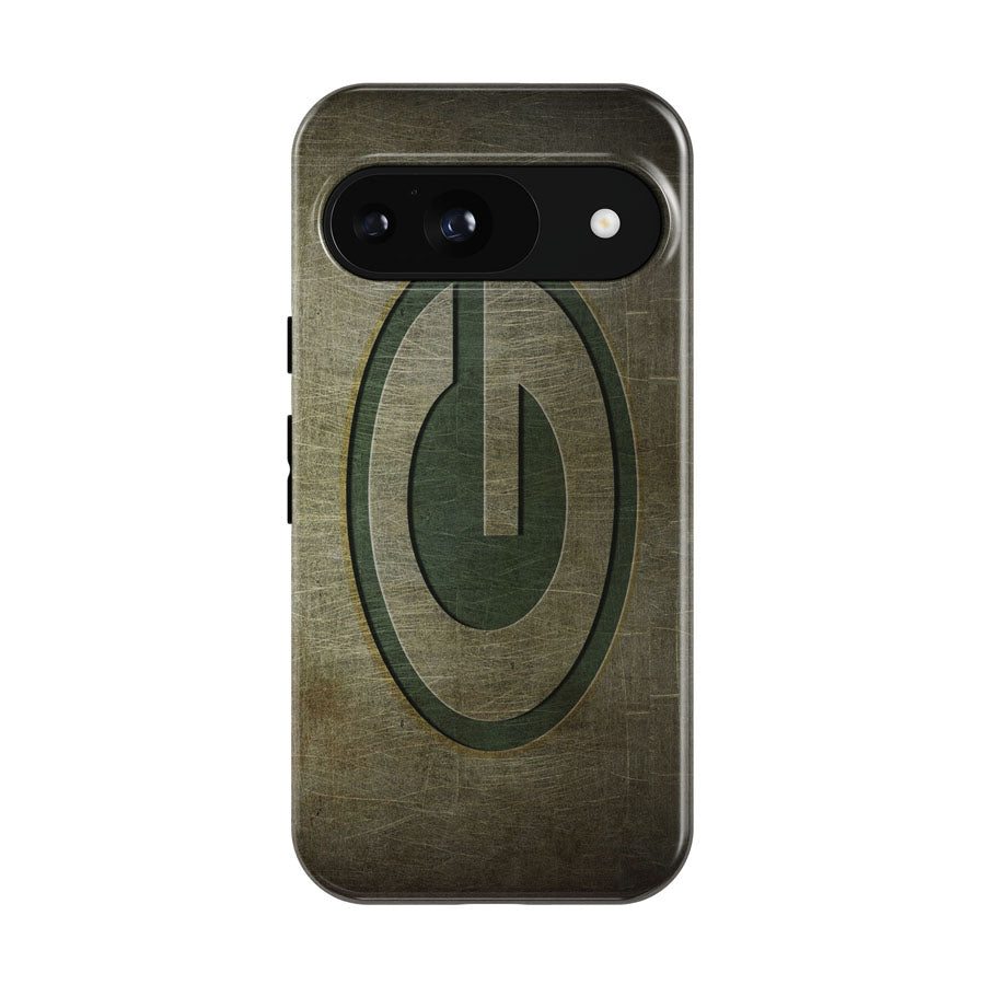 Green Bay Packers Wallpaper Google Pixel 9 | 10 Pro Case
