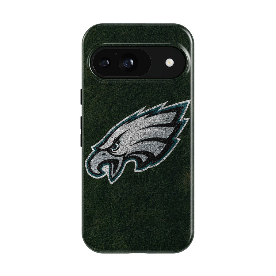 Green Philadelphia Eagles Logo Google Pixel 9 | 10 Pro Case