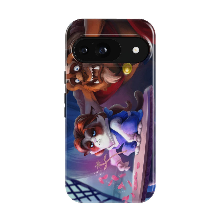 Grumpy Cat And The Beast  Google Pixel 9 | 10 Pro Case