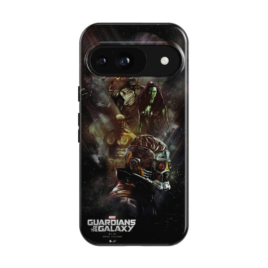 Guardian Of Te Galaxy Marvels Google Pixel 9 | 10 Pro Case