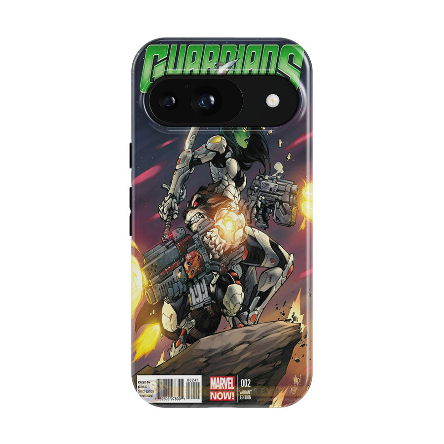 Guardians Of The Galaxy Marvel 002 Google Pixel 9 | 10 Pro Case