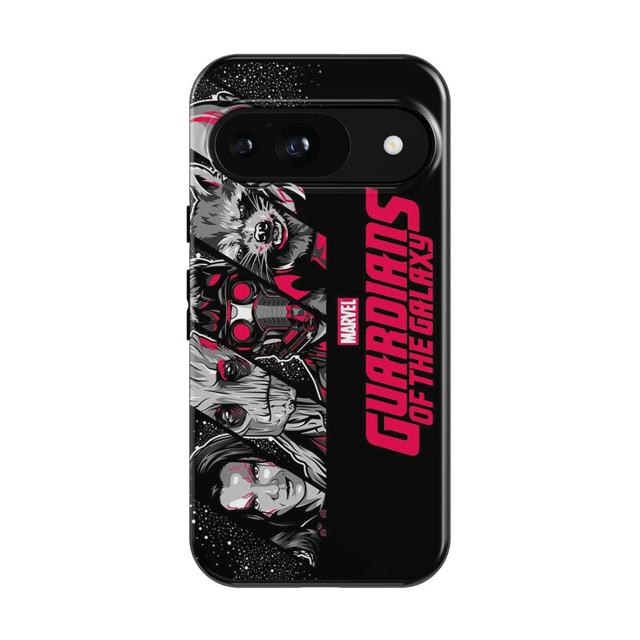 Guardians Of The Galaxy Marvel Wallpaper Google Pixel 9 | 10 Pro Case