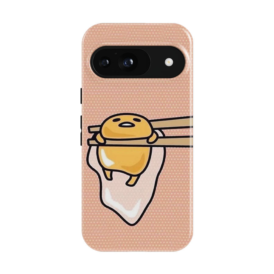 Gudetama Lazy Egg Cute 2 Google Pixel 9 | 10 Pro Case