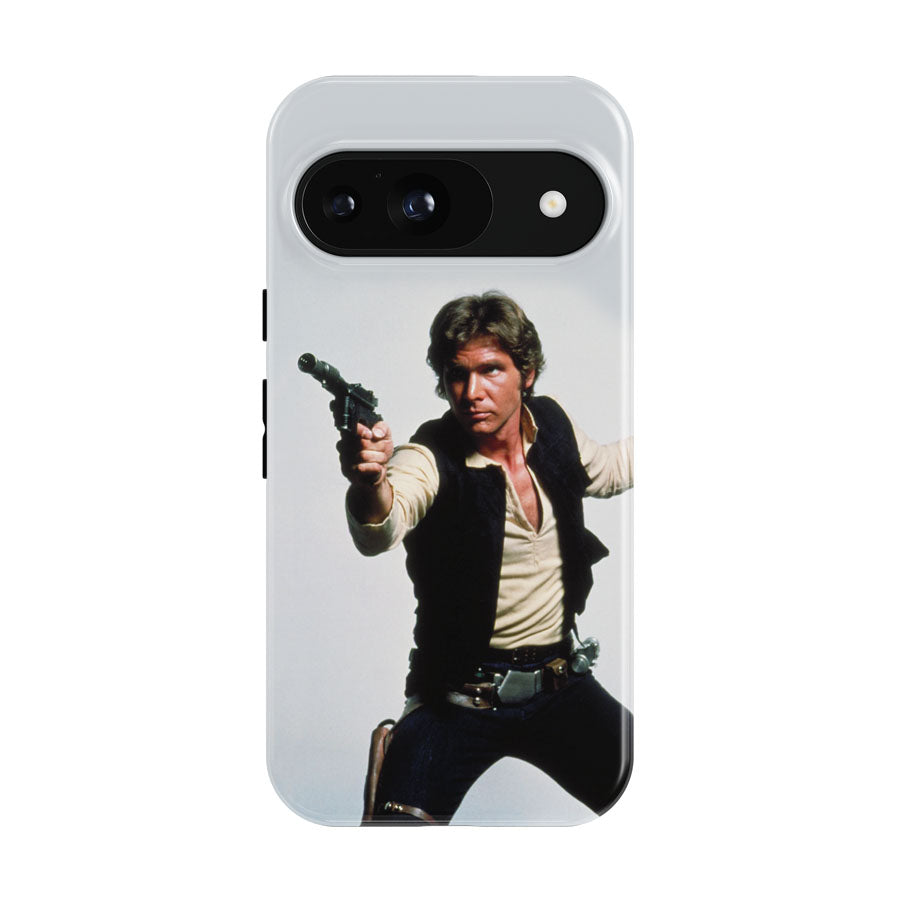 Guns Han Solo Star Wars Google Pixel 9 | 10 Pro Case