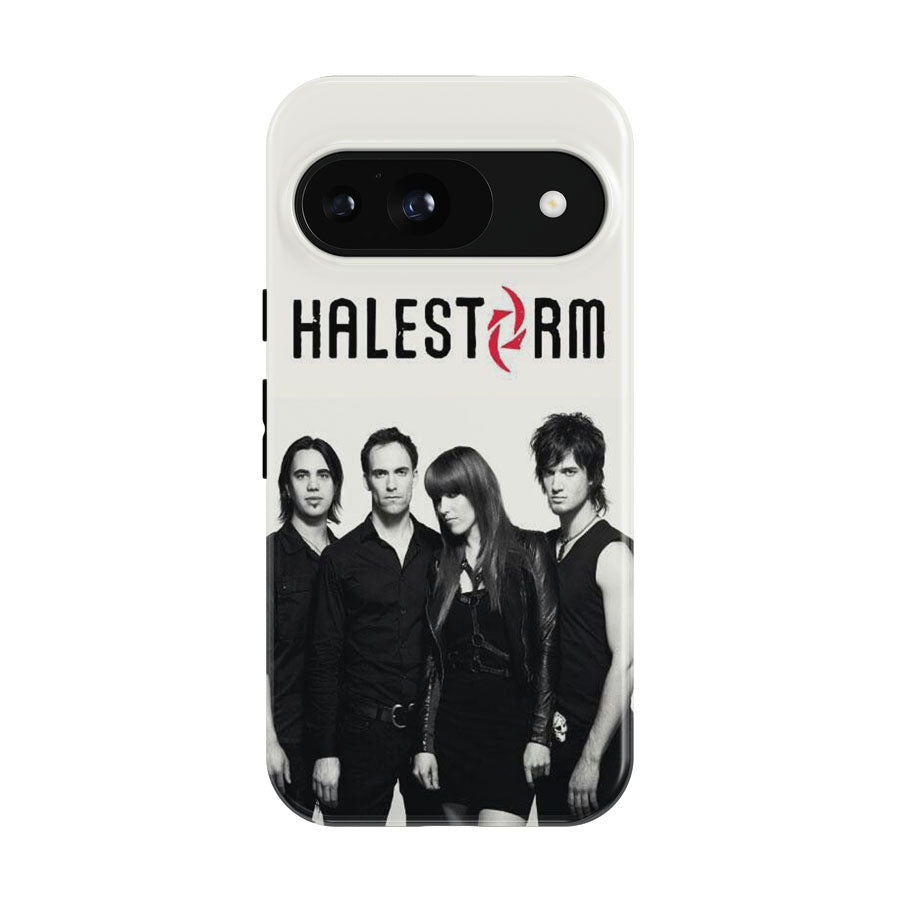 Halestorm Band Google Pixel 9 | 10 Pro Case