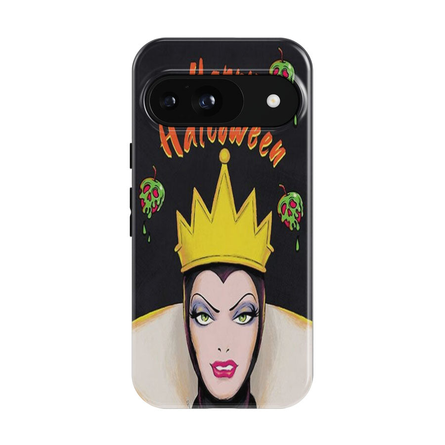 Halloween Evil Queen Google Pixel 9 | 10 Pro Case