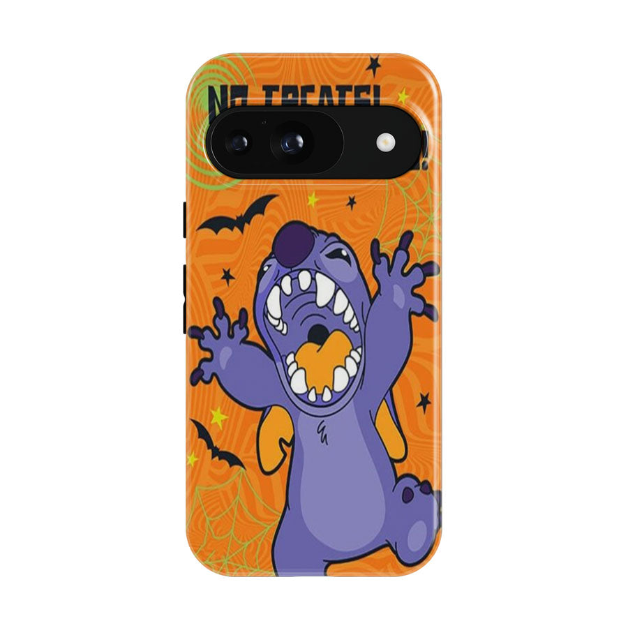 Halloween Mischief Stitch Google Pixel 9 | 10 Pro Case
